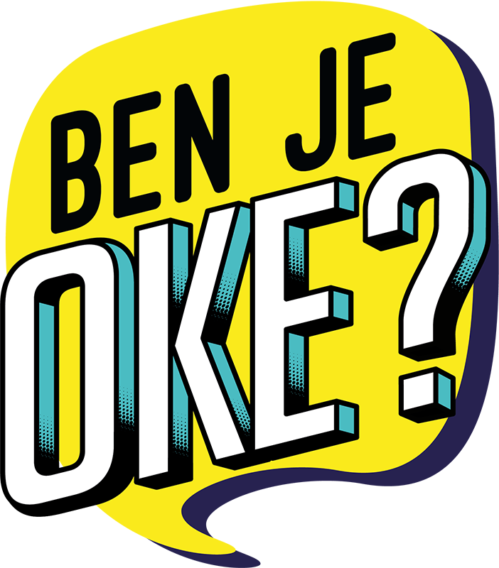 Ben je oké?